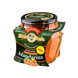 Džem mandarinkový DIDA BOŽA 690g