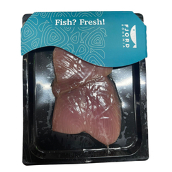 Tuniak žltoplutvý steak(loin) cca 250g Fjord