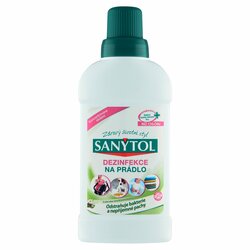 Sanytol Dezinfekcia na bielizeň Aloe Vera 500 ml