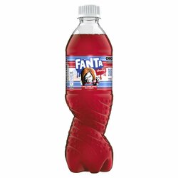 Fanta Chucky lesné plody zero 500ml*ZO