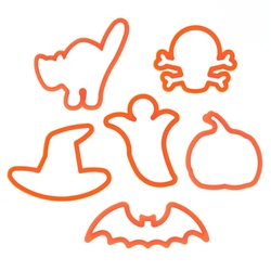 Orion Vykrajovačka Halloween 6ks