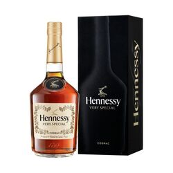 Hennessy VS v kartóniku 40% 0,7 l