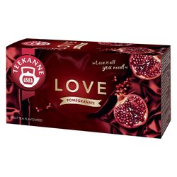 Teekanne Love World of Fruits 45g