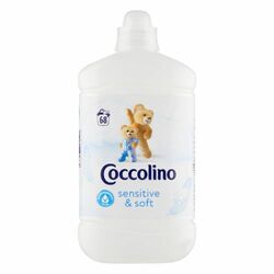 Coccolino Sensitive &amp; Soft 68PD 1,7l