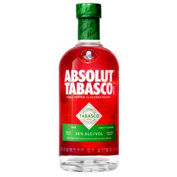Absolut Tabasco Vodka 38% 0,7l