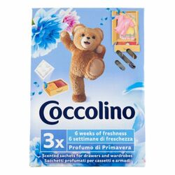 Coccolino vonné vrecúška Blue 3ks