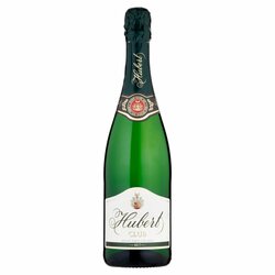 Víno šumivé b. Brut Hubert Club 0,75l