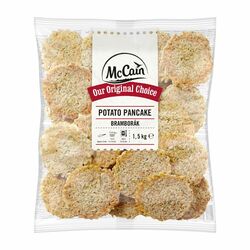Mr.Zemiaková placka s cesnakom 1,5kg McCain