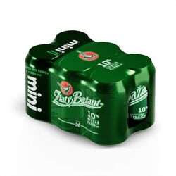 Pivo Zlatý Bažant 10% 6x330ml*ZO