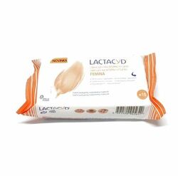 Lactacyd Femina, obrúsky na intímnu hygienu 15 ks