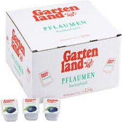MINI Džem Slivkový GARTENLAND 25g x 100ks bal.