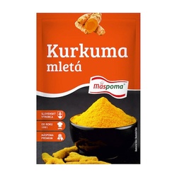 Korenie Kurkuma mletá 25g Mäspoma