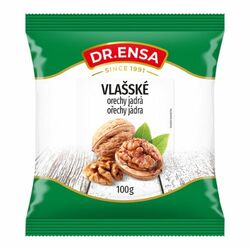 Vlašské orechy lúpané 100g Dr.Ensa