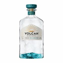 Volcan de mi Tierra Blanco Tequila 40% 0,7l