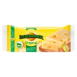 Syr Leerdammer 45% Originál blok 170g