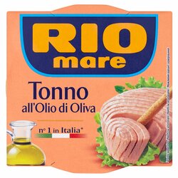 Rio Mare Tuniak v olivovom oleji 160 g