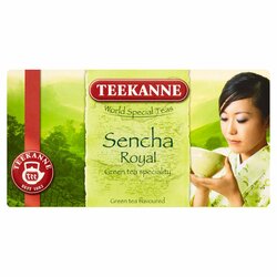 TEEKANNE Royal Sencha, World Special Teas, 35 g