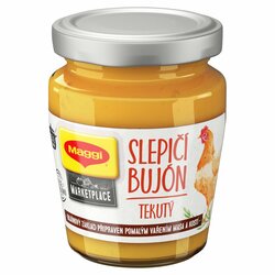 MAGGI Tekutý bujón Slepačí, pohárik 160 g