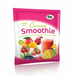 Hlbokomrazené Smoothie červené 450g Agro Jesenice 
