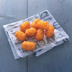 Mr.Zemiakové Mini Hash Browns Puffs (LWS97) 1kg LW