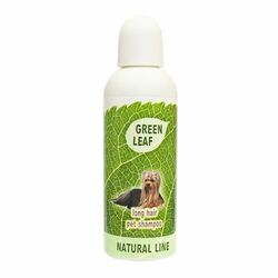 GREENLEAF Bio šampón pre dlhosrsté psy 250ml