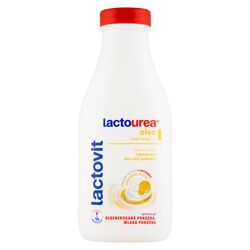 Lactovit Lactourea Oleo sprchový gél 500ml