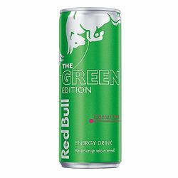 Red Bull Green Edition Cactus Fruit 250ml *ZO