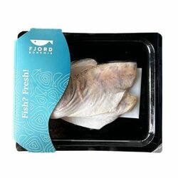 Zubáč filet s kožou cca 300g Fjord