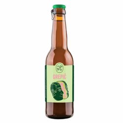 Mana Roots Grepová limonáda 330ml