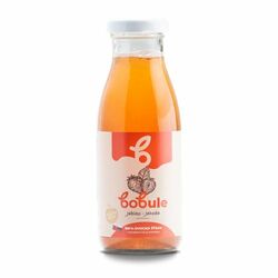 Bobule 100% šťava Jabko - jahoda 250ml