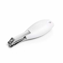 Babyono Klieštiky ergonomické biele