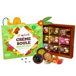 Creme boule Degustačná sada Bouleniéra 270g Mixit