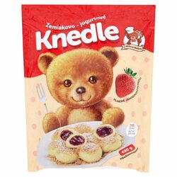 Mrazené Knedle Jahodové 480g Mišové maškrty