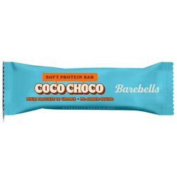 Proteínová tyčinka Soft Coco Choco 55g Barebells