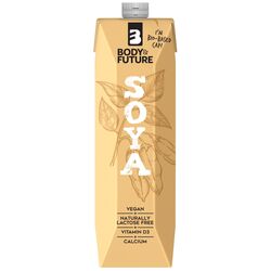 Body&amp;amp;Future Soya (Sójový nápoj) 1l