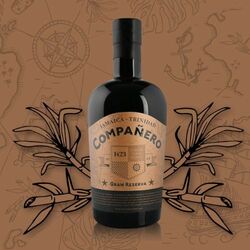 Companero Gran Reserva Rum 40% 0,7 l