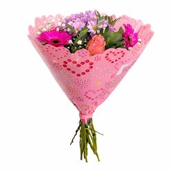 Kytica čerstvých kvetov Valentín