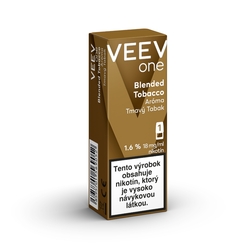 Veev one náplň Blended tobacco