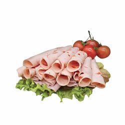 Saláma jemná s kápiou nárez cca 1kg Danubius
