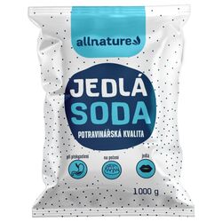  Allnature Jedlá sóda 1kg