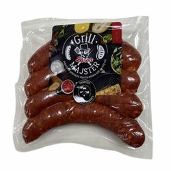 Klobásky Grill Majster 600g Baron