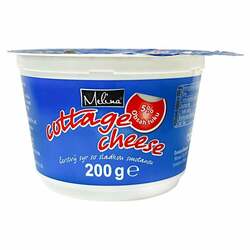 Cottage cheese 5% 200g Melina
