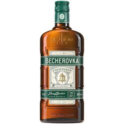 Becherovka Unfiltered 38% 0,5l