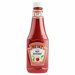 Kečup ostrý 570g Heinz