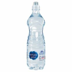 Natura Pramenitá voda nesýtená 0,75l *ZO
