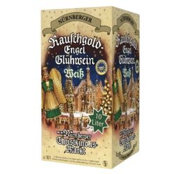 Varené víno biele 10,5%, kanister 10l