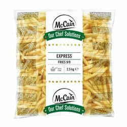 Mr.Hranolky 9/9mm Express Fries 2,5kg McCain