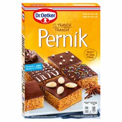 Perník 540g Dr. Oetker