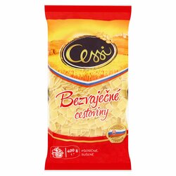 Cestoviny Fliačky 400g Cessi