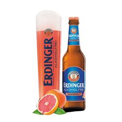 Pivo Erdinger nealko grapefruit sklo 330ml*ZO